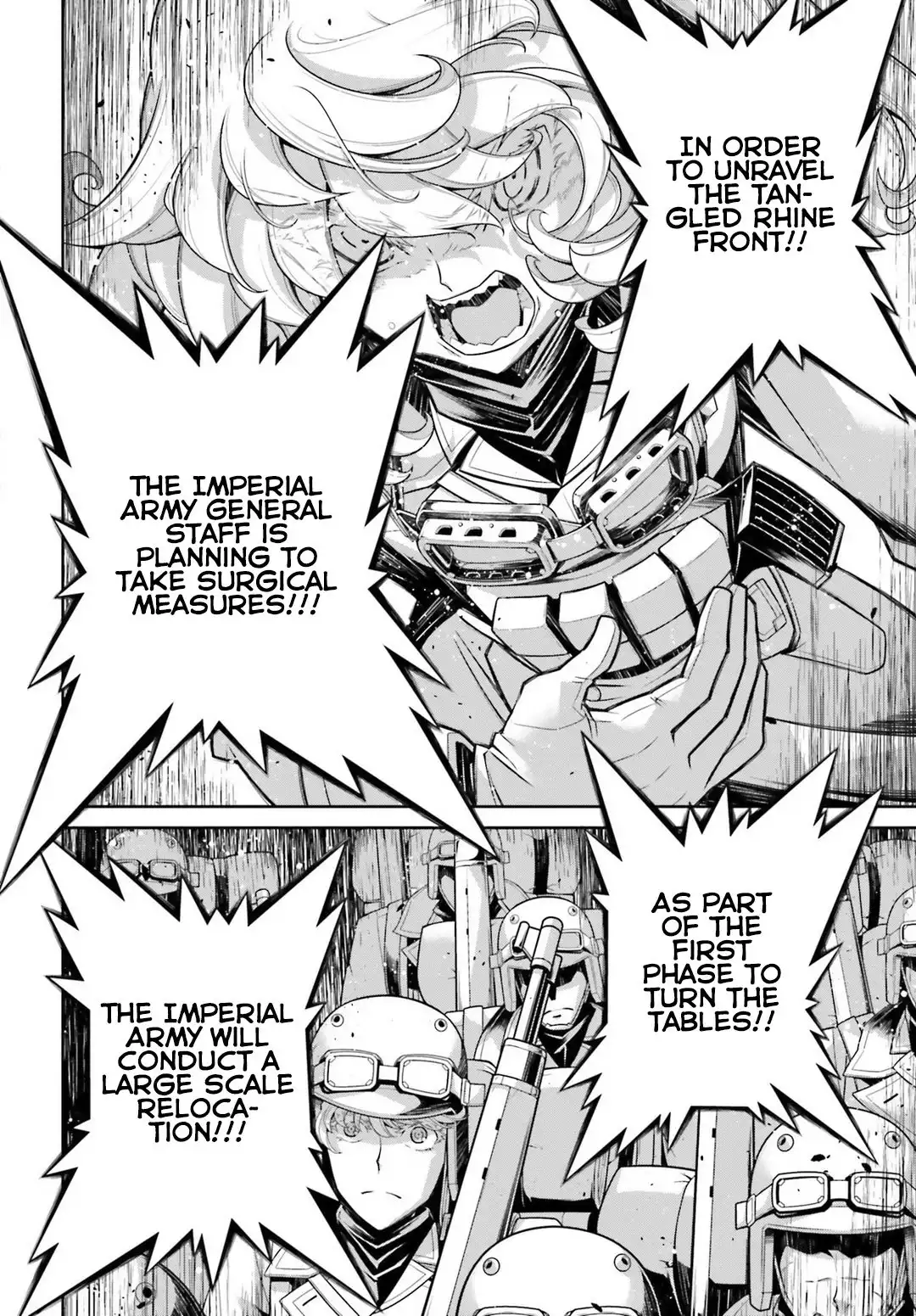 Youjo Senki Chapter 41 2